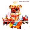 ĐU QUAY ĐẢO: EF-022-30