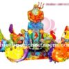 ĐU QUAY ĐẢO: EF-022-31
