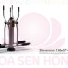 DỤNG CỤ THỂ DỤC NGOÀI TRỜI: FE-058-08