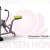 DỤNG CỤ THỂ DỤC NGOÀI TRỜI: FE-058-09