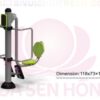 DỤNG CỤ THỂ DỤC NGOÀI TRỜI: FE-058-27
