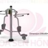DỤNG CỤ THỂ DỤC NGOÀI TRỜI: FE-058-29