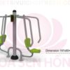DỤNG CỤ THỂ DỤC NGOÀI TRỜI: FE-058-31