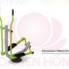 DỤNG CỤ THỂ DỤC NGOÀI TRỜI: FE-058-36
