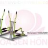 DỤNG CỤ THỂ DỤC NGOÀI TRỜI: FE-058-38