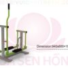 DỤNG CỤ THỂ DỤC NGOÀI TRỜI: FE-058-40
