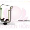 DỤNG CỤ THỂ DỤC NGOÀI TRỜI: FE-058-42