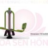 DỤNG CỤ THỂ DỤC NGOÀI TRỜI: FE-058-44