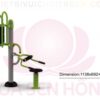 DỤNG CỤ THỂ DỤC NGOÀI TRỜI: FE-058-51