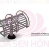DỤNG CỤ THỂ DỤC NGOÀI TRỜI: FE-058-53