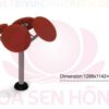 DỤNG CỤ THỂ DỤC NGOÀI TRỜI: FE-058-57
