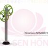 DỤNG CỤ THỂ DỤC NGOÀI TRỜI: FE-058-60