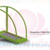 DỤNG CỤ THỂ DỤC NGOÀI TRỜI: FE-058-65
