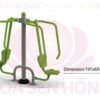 DỤNG CỤ THỂ DỤC NGOÀI TRỜI: FE-058-67