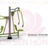 DỤNG CỤ THỂ DỤC NGOÀI TRỜI: FE-058-69