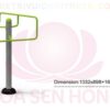 DỤNG CỤ THỂ DỤC NGOÀI TRỜI: FE-058-71