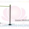 DỤNG CỤ THỂ DỤC NGOÀI TRỜI: FE-058-75