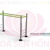 DỤNG CỤ THỂ DỤC NGOÀI TRỜI: FE-058-78