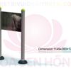 DỤNG CỤ THỂ DỤC NGOÀI TRỜI: FE-058-80